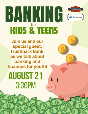Banking for Kids & T